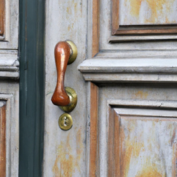 Portes en bois : une touche naturelle pour votre intérieur Enghien-les-Bains